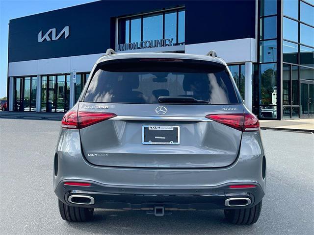used 2022 Mercedes-Benz GLE 350 car, priced at $43,400