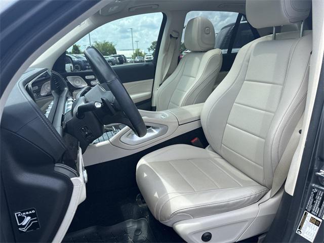 used 2022 Mercedes-Benz GLE 350 car, priced at $43,995
