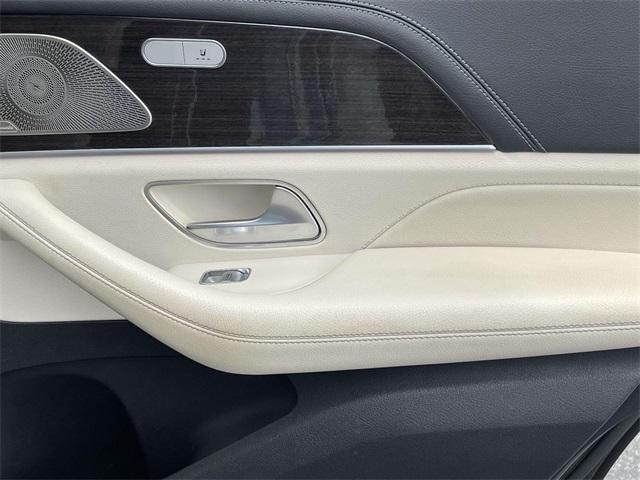 used 2022 Mercedes-Benz GLE 350 car, priced at $43,400