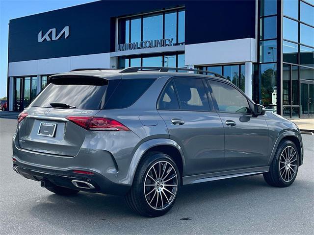 used 2022 Mercedes-Benz GLE 350 car, priced at $43,400