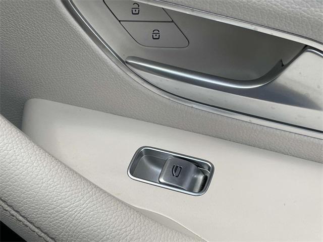 used 2022 Mercedes-Benz GLE 350 car, priced at $43,400