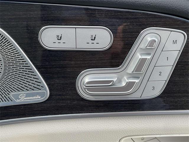 used 2022 Mercedes-Benz GLE 350 car, priced at $43,400
