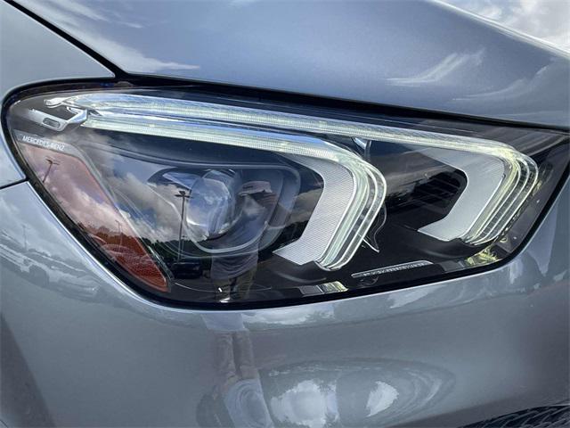 used 2022 Mercedes-Benz GLE 350 car, priced at $43,400
