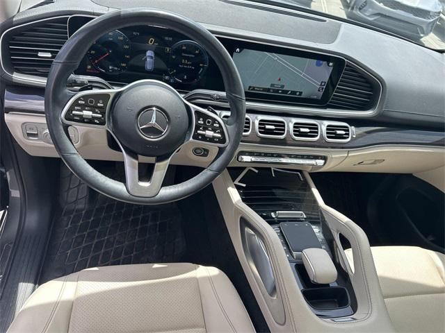 used 2022 Mercedes-Benz GLE 350 car, priced at $43,995