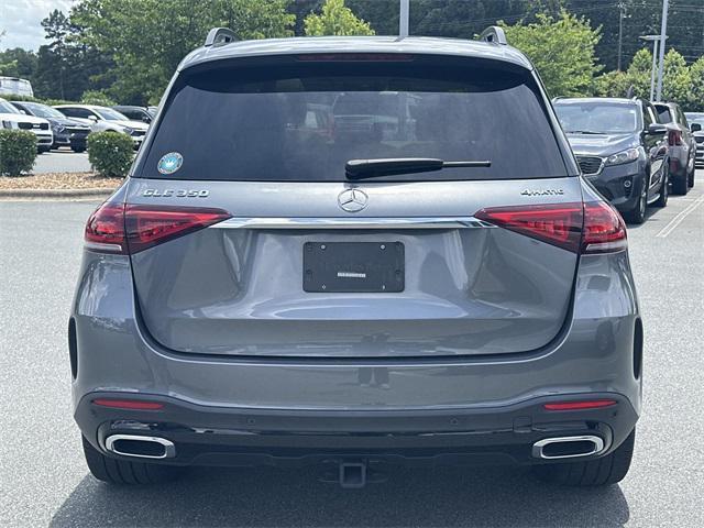 used 2022 Mercedes-Benz GLE 350 car, priced at $43,995