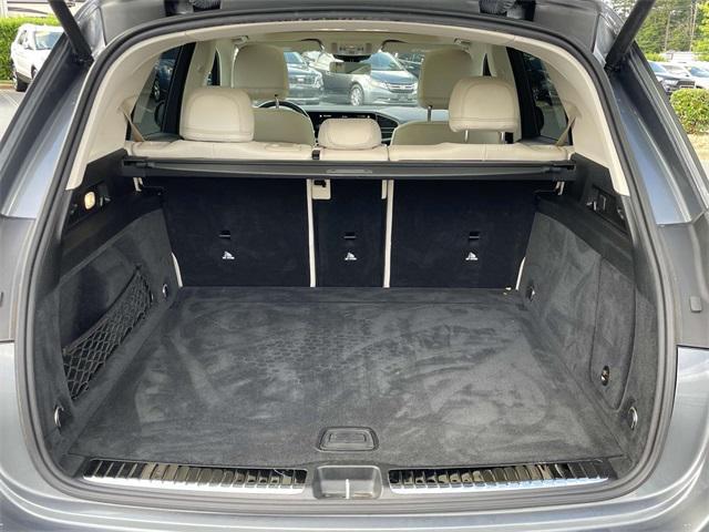 used 2022 Mercedes-Benz GLE 350 car, priced at $43,400