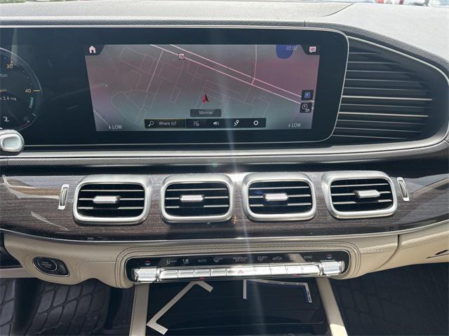 used 2022 Mercedes-Benz GLE 350 car, priced at $43,995