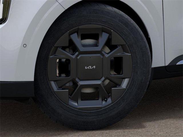 new 2025 Kia Carnival Hybrid car, priced at $49,584