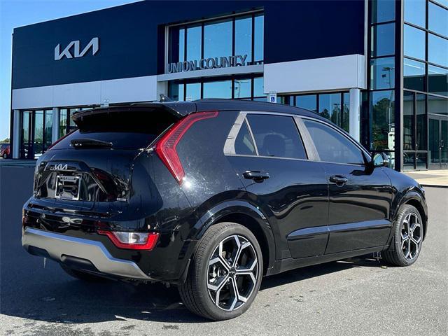 used 2024 Kia Niro car, priced at $28,788