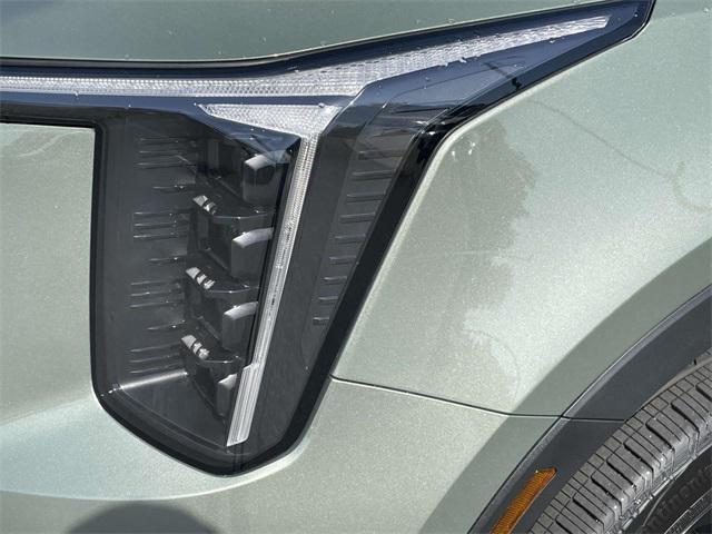 new 2025 Kia Sorento car, priced at $44,365