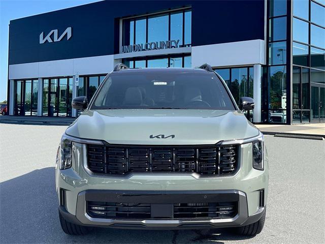 new 2025 Kia Sorento car, priced at $44,365