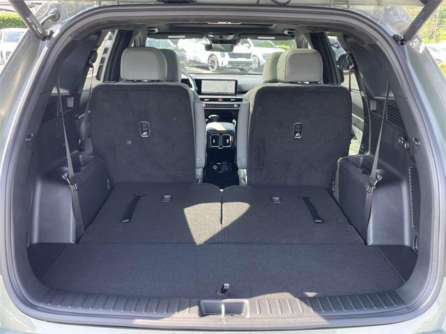 new 2025 Kia Sorento car, priced at $44,365