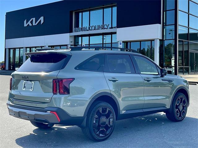 new 2025 Kia Sorento car, priced at $44,365