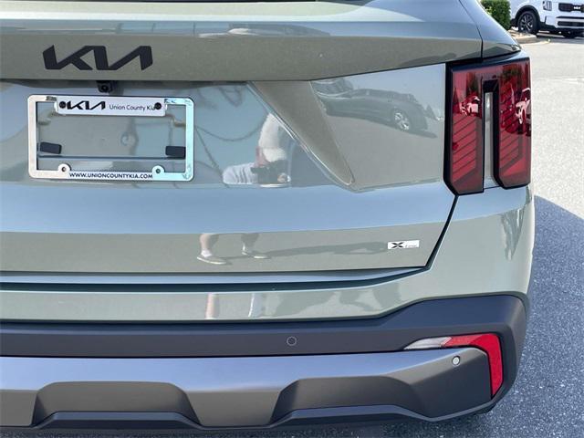 new 2025 Kia Sorento car, priced at $44,365