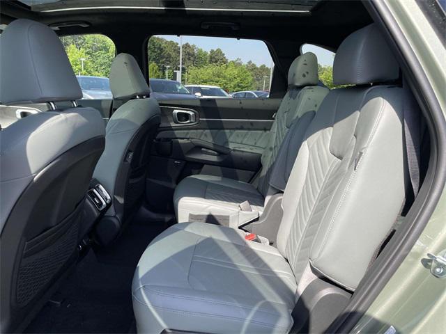 new 2025 Kia Sorento car, priced at $44,365