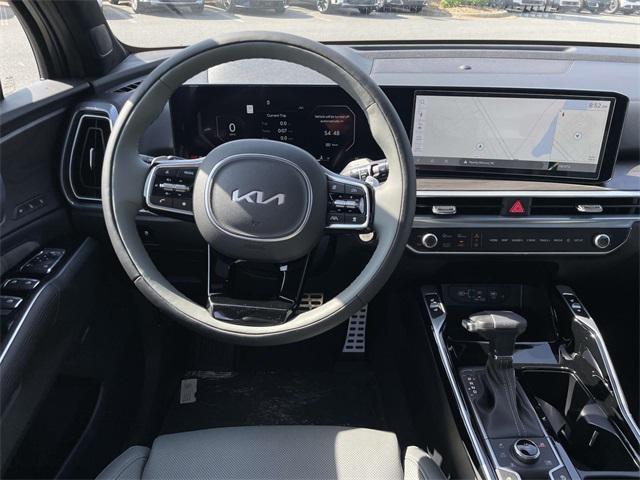 new 2025 Kia Sorento car, priced at $44,365
