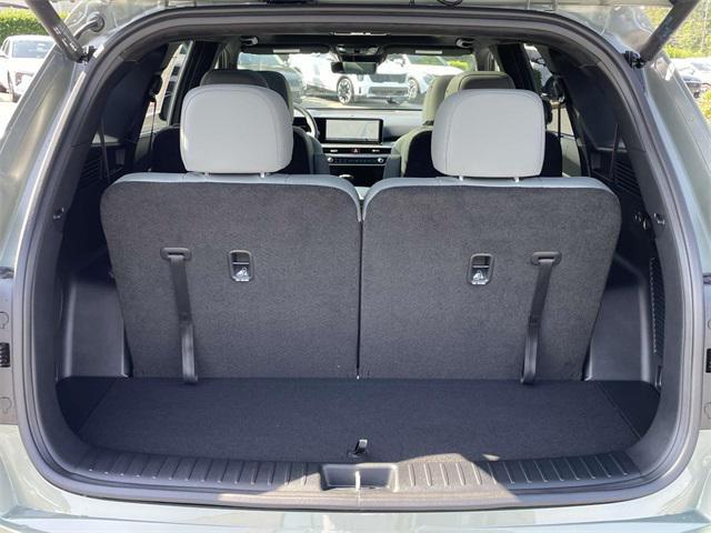new 2025 Kia Sorento car, priced at $44,365