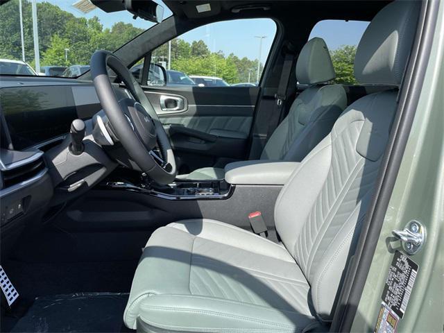 new 2025 Kia Sorento car, priced at $44,365