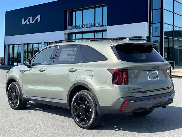 new 2025 Kia Sorento car, priced at $44,365