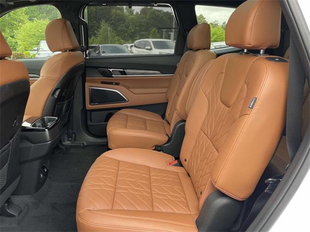 new 2025 Kia Telluride car, priced at $54,865