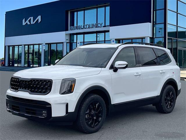 new 2025 Kia Telluride car, priced at $54,865