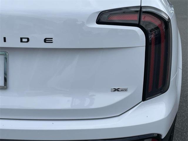 new 2025 Kia Telluride car, priced at $54,865