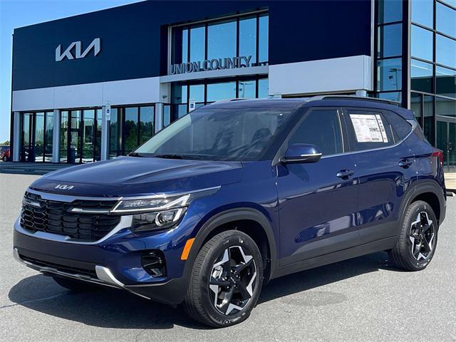 new 2025 Kia Seltos car, priced at $26,730