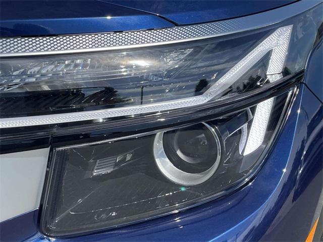 new 2025 Kia Seltos car, priced at $26,730