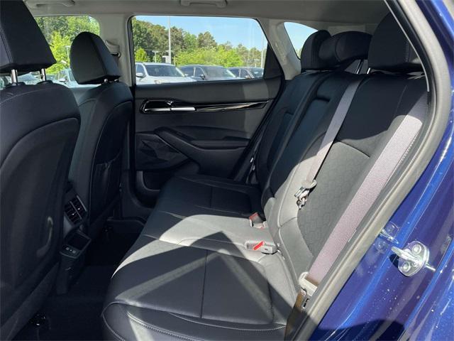 new 2025 Kia Seltos car, priced at $26,730