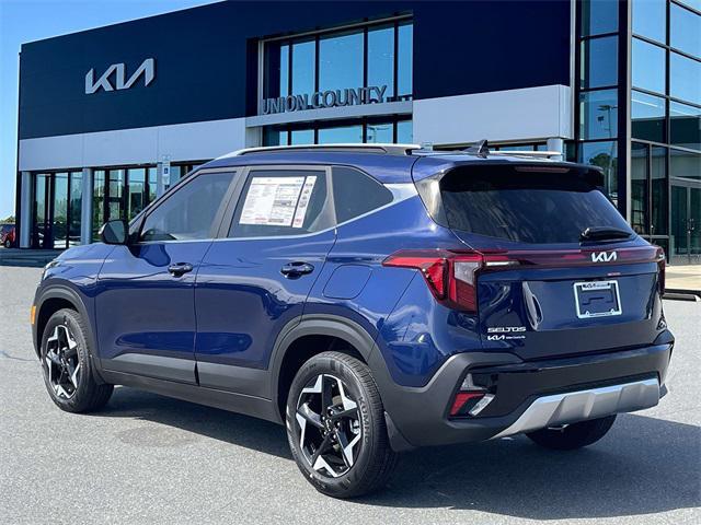 new 2025 Kia Seltos car, priced at $26,730