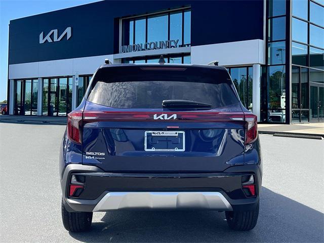 new 2025 Kia Seltos car, priced at $26,730