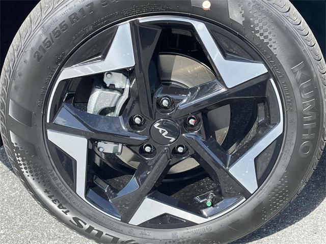 new 2025 Kia Seltos car, priced at $26,730