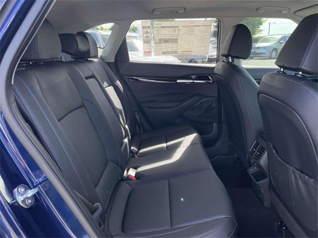 new 2025 Kia Seltos car, priced at $26,730