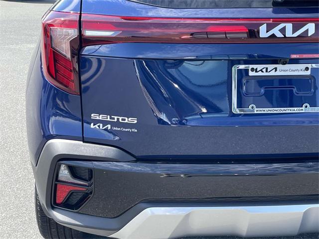 new 2025 Kia Seltos car, priced at $26,730