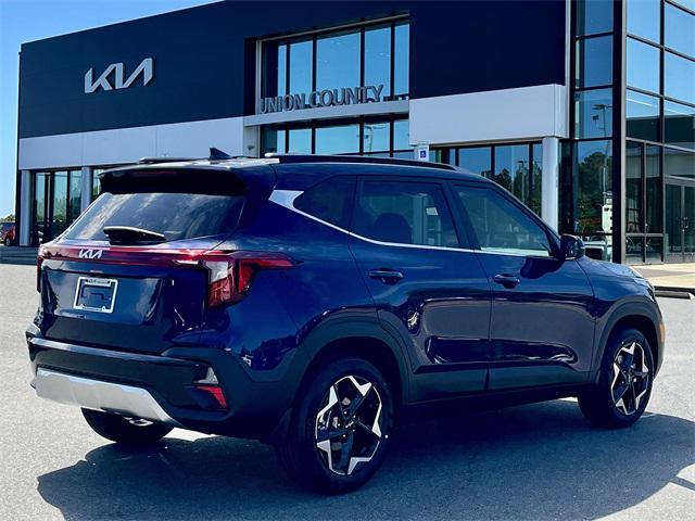 new 2025 Kia Seltos car, priced at $26,730
