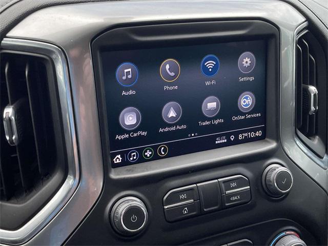 used 2022 Chevrolet Silverado 1500 car, priced at $33,990