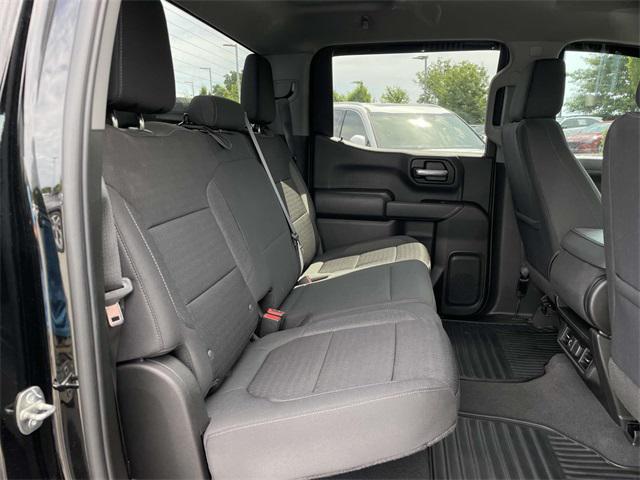 used 2022 Chevrolet Silverado 1500 car, priced at $35,490