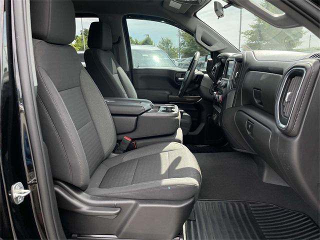 used 2022 Chevrolet Silverado 1500 car, priced at $35,490