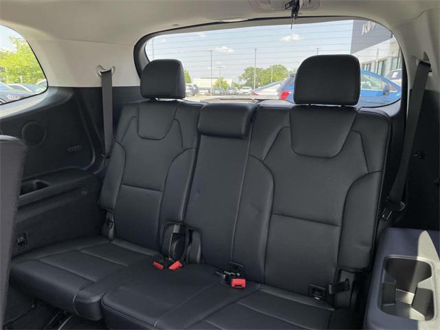 new 2025 Kia Telluride car, priced at $46,460