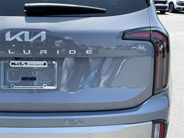 new 2025 Kia Telluride car, priced at $46,460