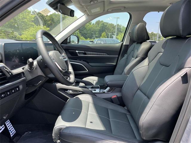 new 2025 Kia Telluride car, priced at $46,460