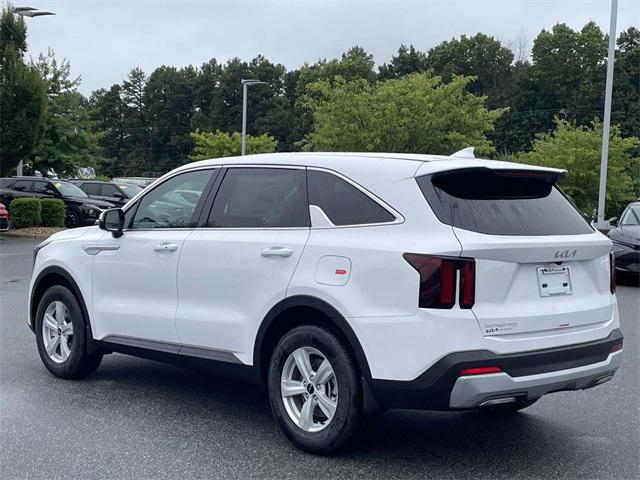 new 2025 Kia Sorento car, priced at $30,912