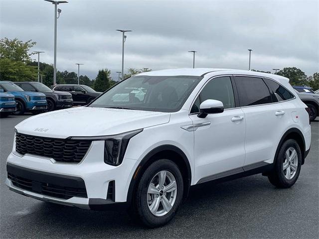 new 2025 Kia Sorento car, priced at $30,912