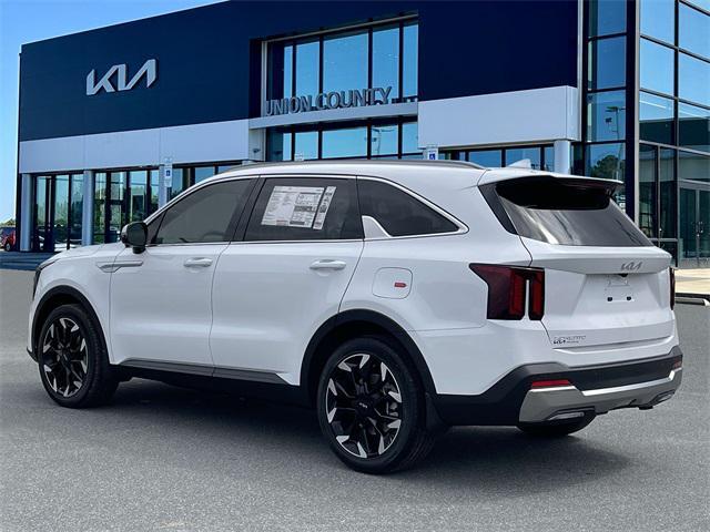 new 2025 Kia Sorento car, priced at $39,285