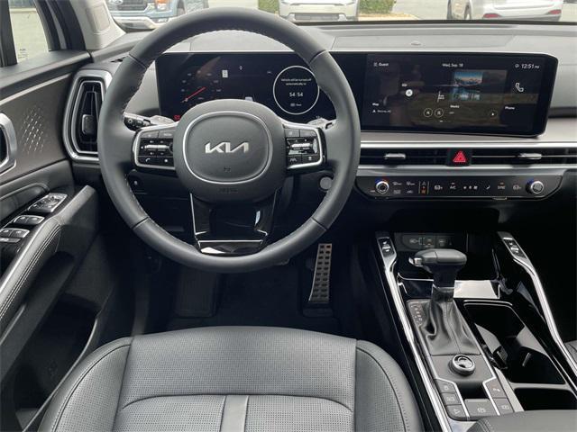 new 2025 Kia Sorento car, priced at $39,285