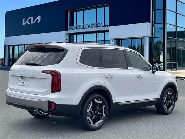 new 2025 Kia Telluride car, priced at $40,625