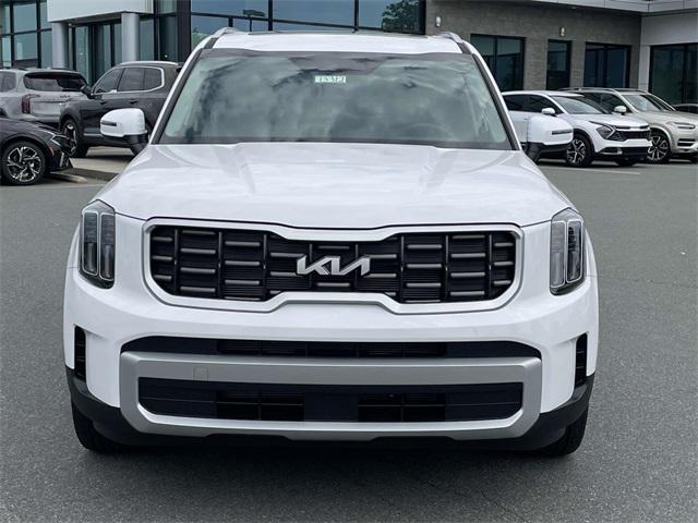 new 2025 Kia Telluride car, priced at $40,625