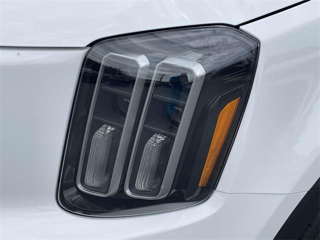 new 2025 Kia Telluride car, priced at $40,625