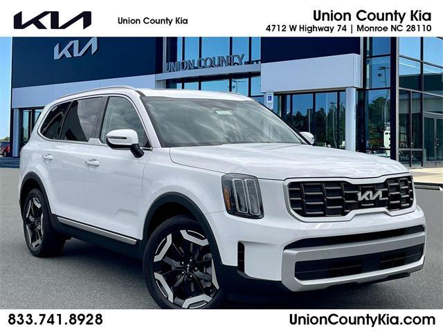 new 2025 Kia Telluride car, priced at $40,625