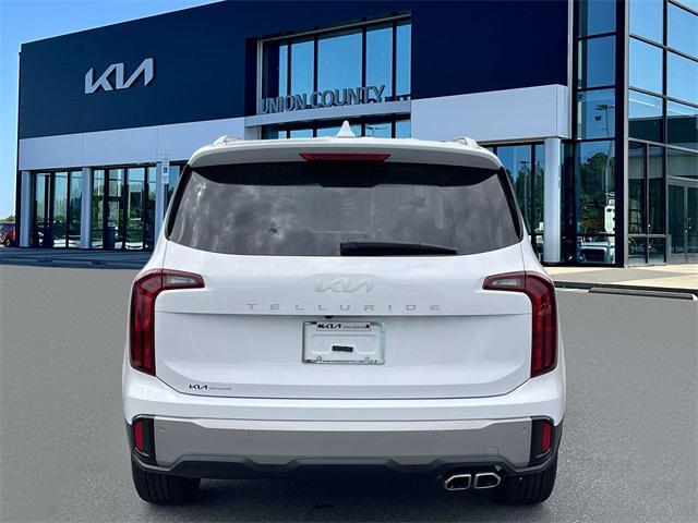new 2025 Kia Telluride car, priced at $40,625